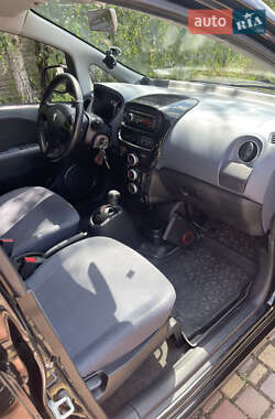 Хэтчбек Peugeot iOn 2012 в 
