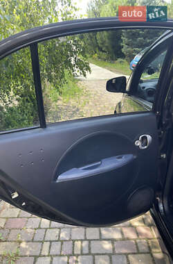 Хэтчбек Peugeot iOn 2012 в 