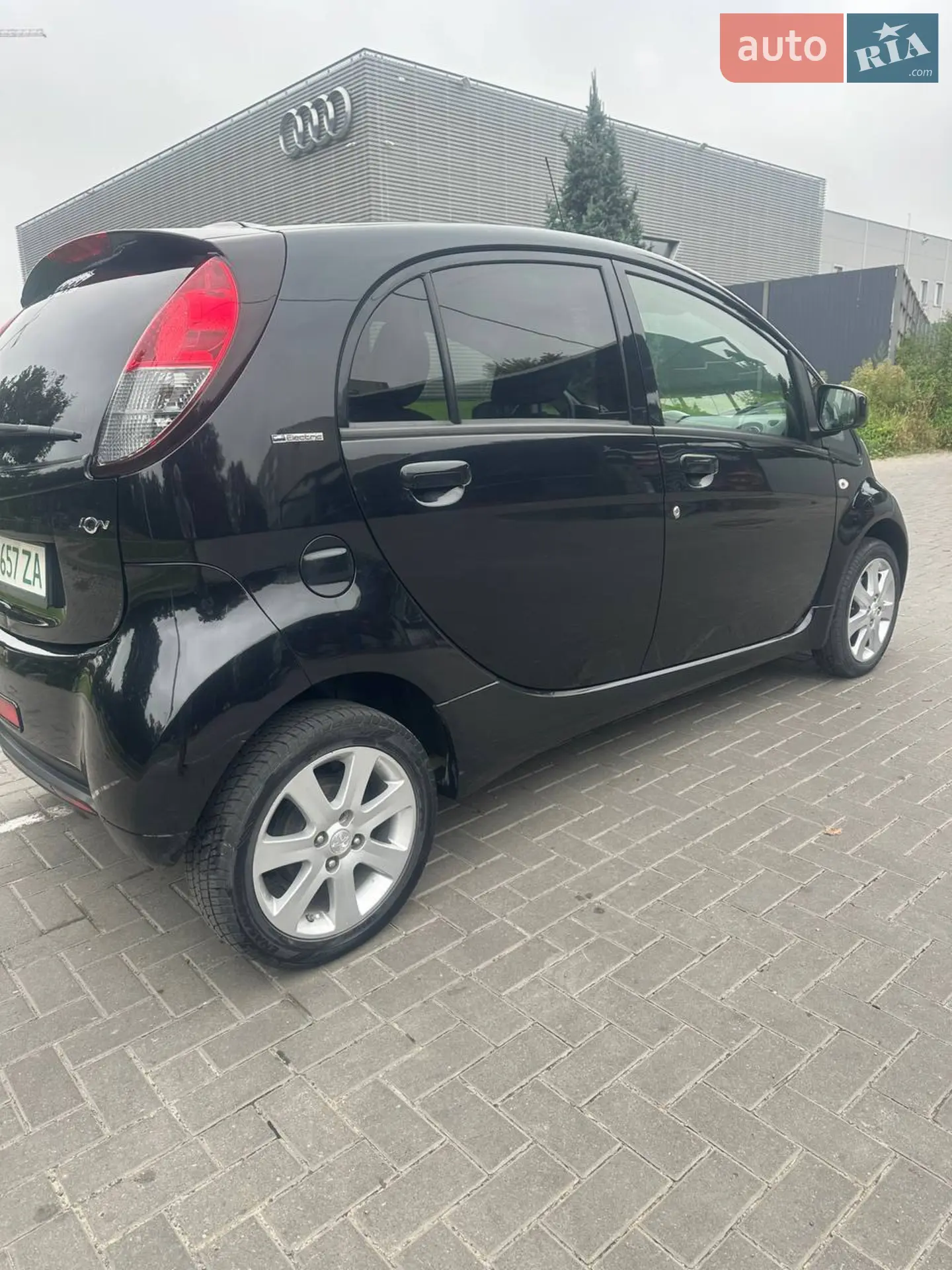 2016 Peugeot iOn - мініатюра 5