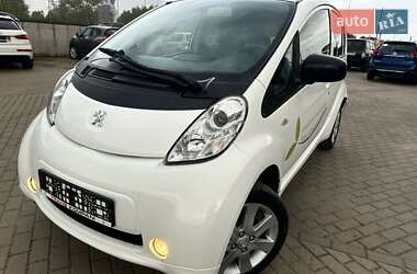 Хэтчбек Peugeot iOn 2017 в Львове