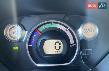 Хэтчбек Peugeot iOn 2013 в 