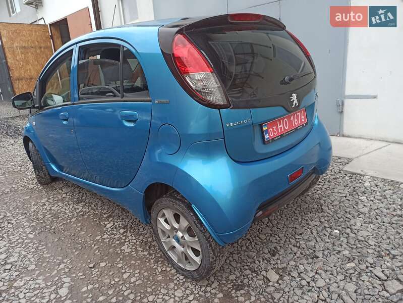 Хэтчбек Peugeot iOn 2015 в Виннице фото 6 Хэтчбек Peugeot iOn 2015 в Виннице