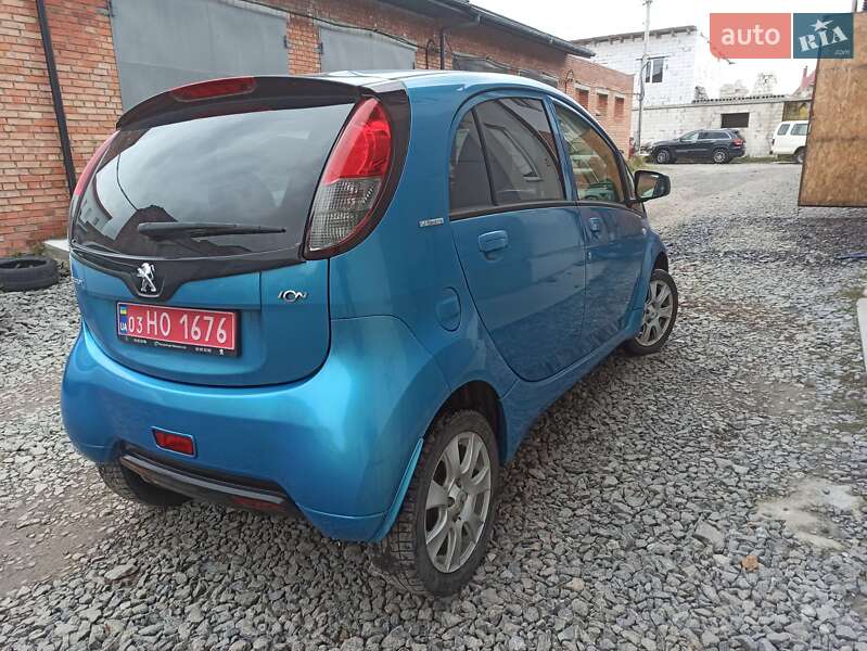 Хэтчбек Peugeot iOn 2015 в Виннице фото 8 Хэтчбек Peugeot iOn 2015 в Виннице