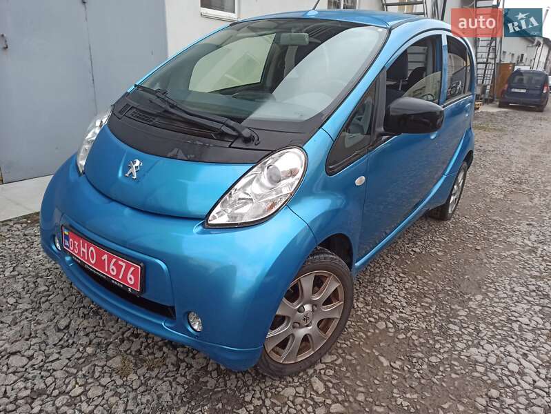Хэтчбек Peugeot iOn 2015 в Виннице фото 11 Хэтчбек Peugeot iOn 2015 в Виннице