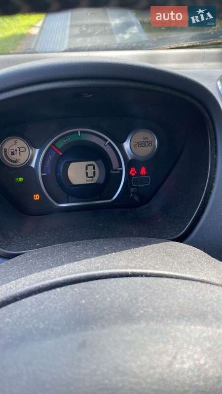 Хэтчбек Peugeot iOn 2015 в Виннице фото 15 Хэтчбек Peugeot iOn 2015 в Виннице