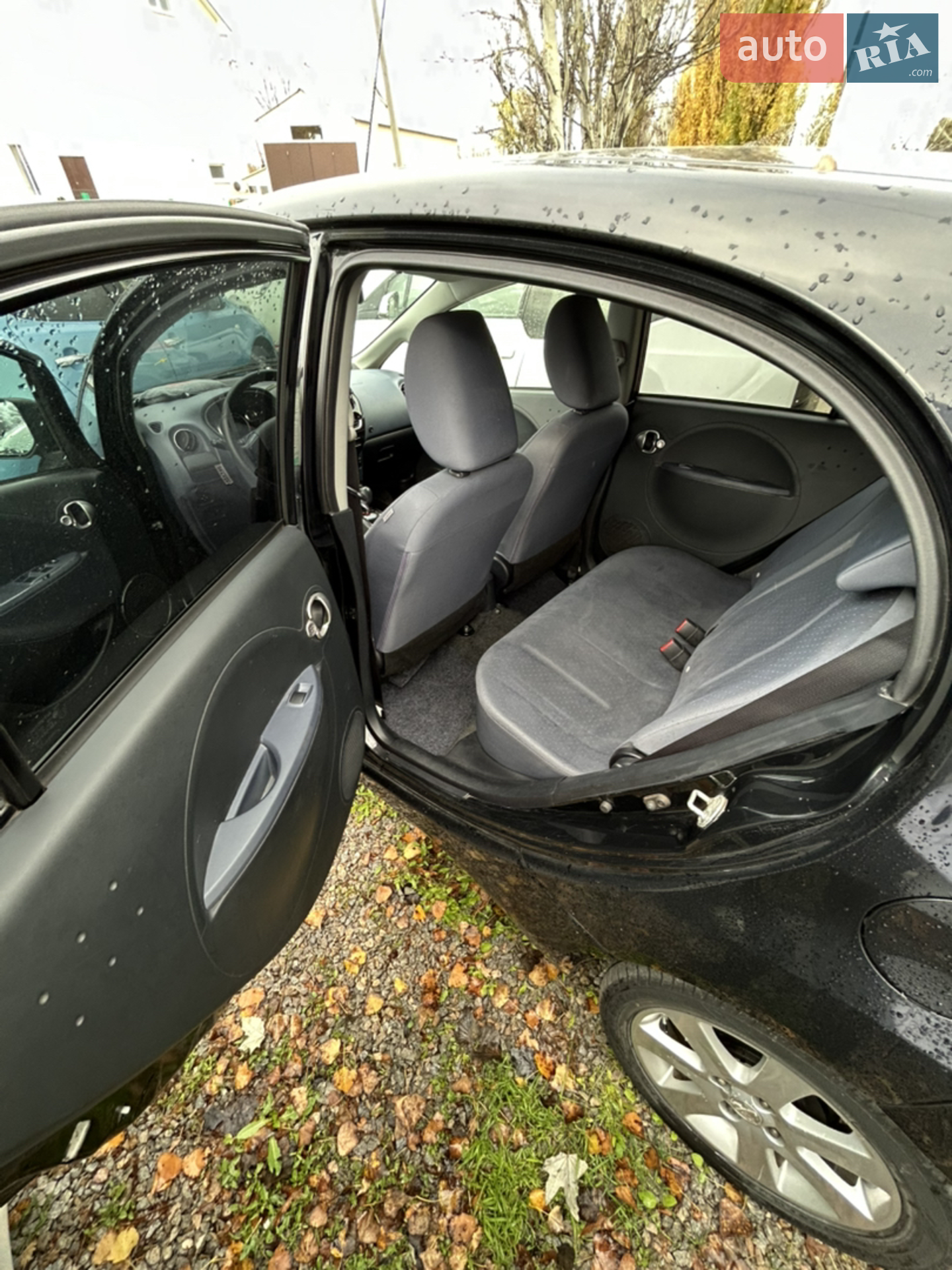 2012 Peugeot iOn - мініатюра 4