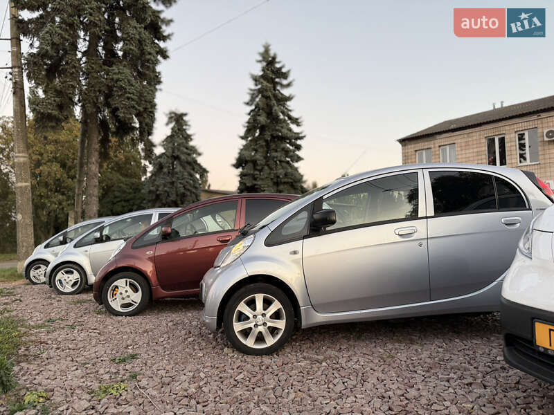 Хэтчбек Peugeot iOn 2013 в Житомире фото 29 Хэтчбек Peugeot iOn 2013 в Житомире