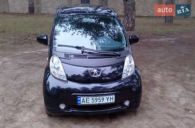 Хэтчбек Peugeot iOn 2014 в Орловщине