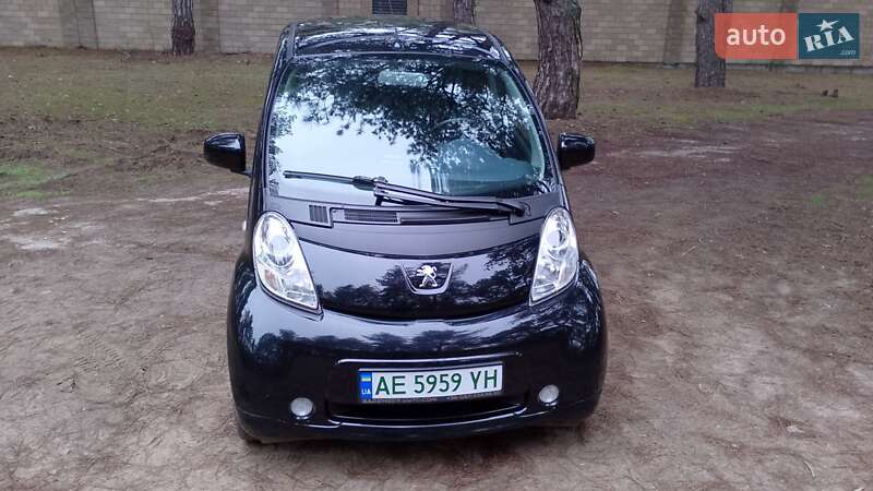 Хэтчбек Peugeot iOn 2014 в Орловщине фото 2 Хэтчбек Peugeot iOn 2014 в Орловщине