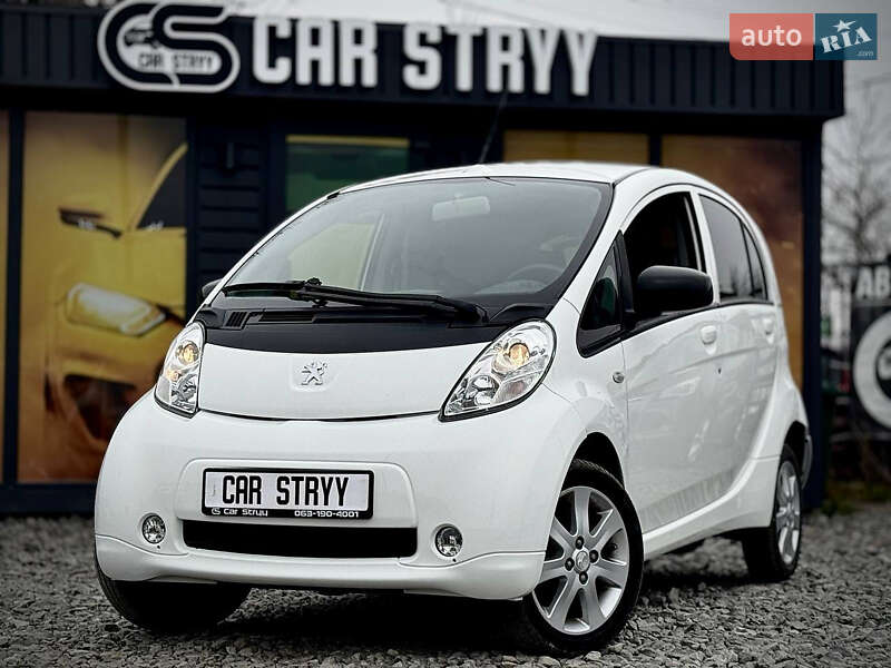 Peugeot iOn 2019 Peugeot iOn 2019