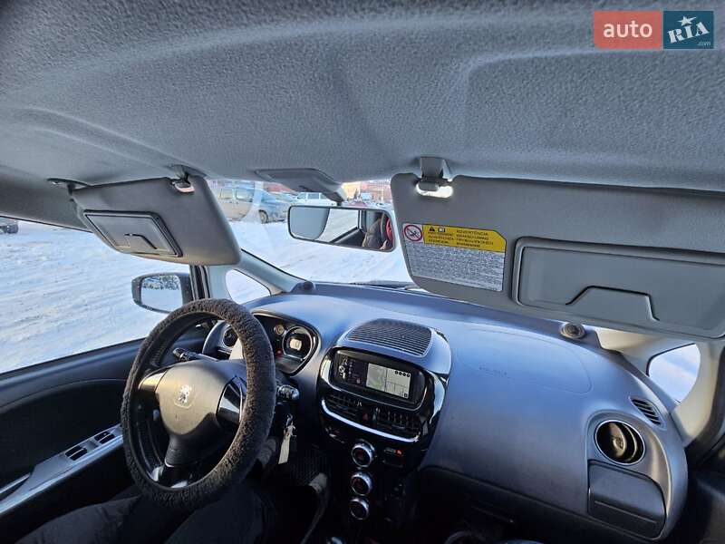 Хэтчбек Peugeot iOn 2011 в Тернополе фото 12 Хэтчбек Peugeot iOn 2011 в Тернополе