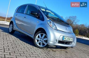 Хетчбек Peugeot iOn 2018 в Луцьку