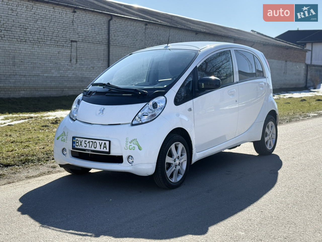 2017 Peugeot iOn - мініатюра 22