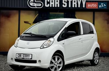 Хэтчбек Peugeot iOn 2019 в Стрые