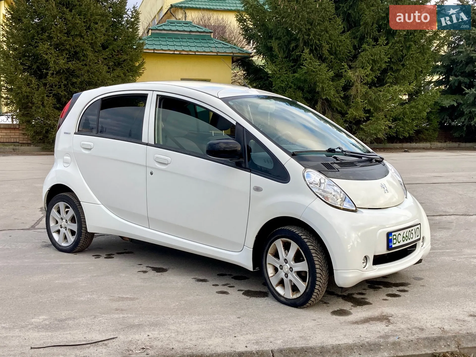 2013 Peugeot iOn - мініатюра 32