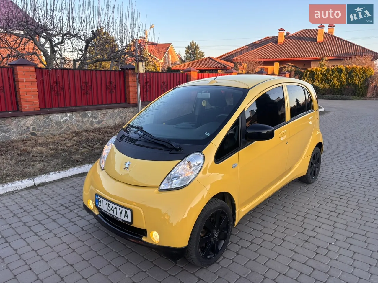 2011 Peugeot iOn - мініатюра 34