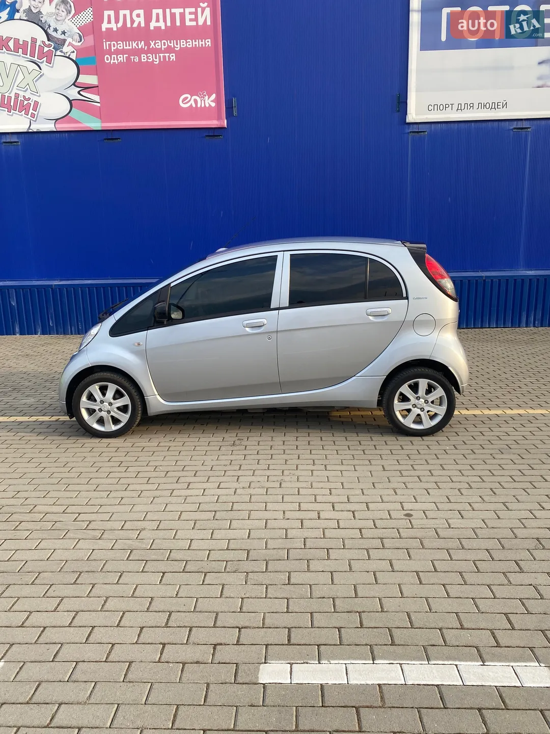 2018 Peugeot iOn - мініатюра 29