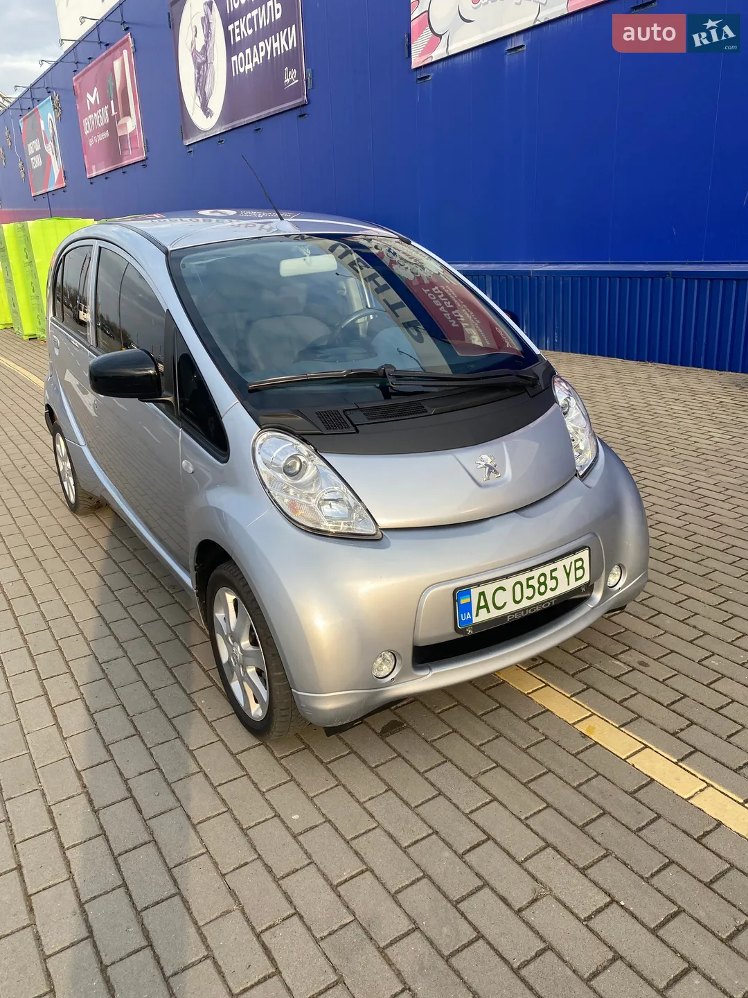 2018 Peugeot iOn - мініатюра 2