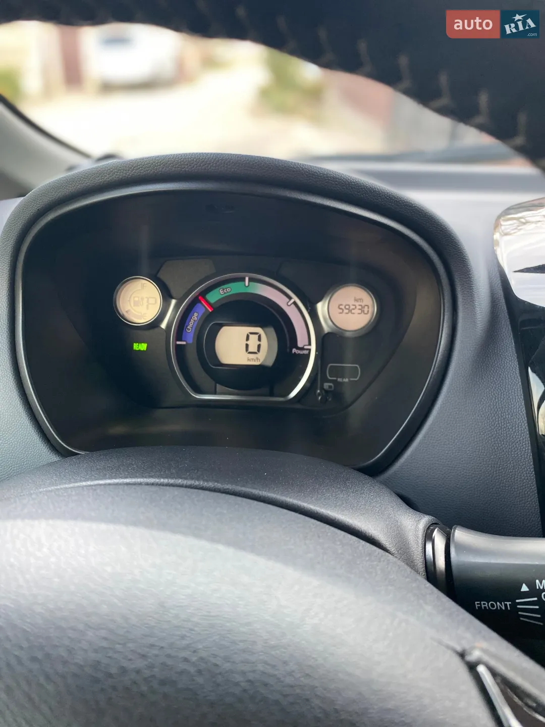 2018 Peugeot iOn - мініатюра 22