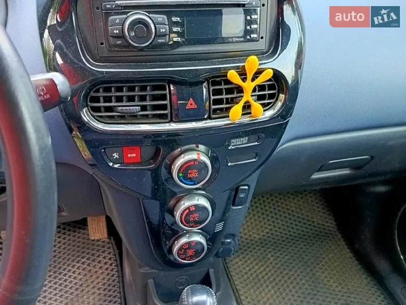 Peugeot iOn 2012 VIN VF31NZKZZCU802810 фото оголошення 3 з 36