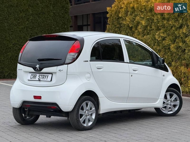 Хэтчбек Peugeot iOn 2019 в Стрые