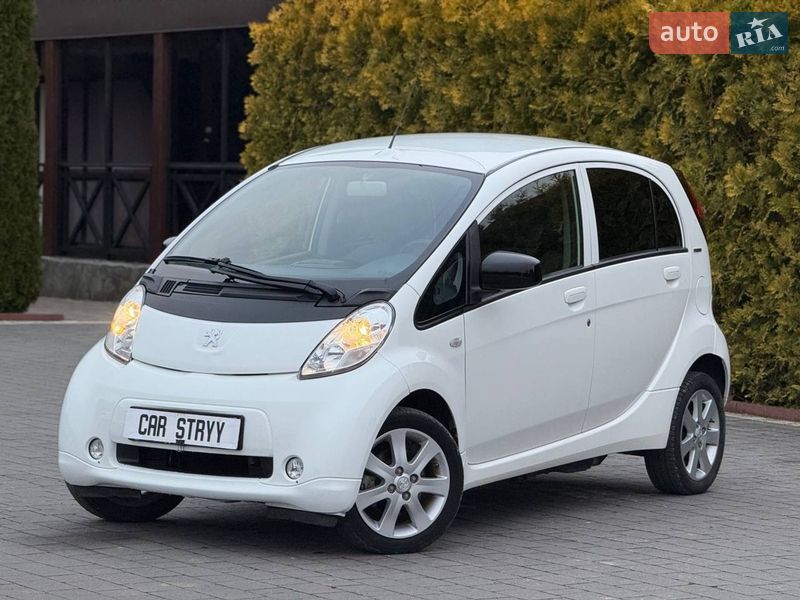 Хэтчбек Peugeot iOn 2019 в Стрые