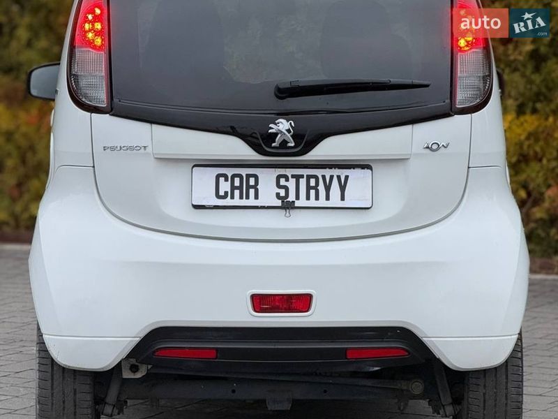 Хэтчбек Peugeot iOn 2019 в Стрые