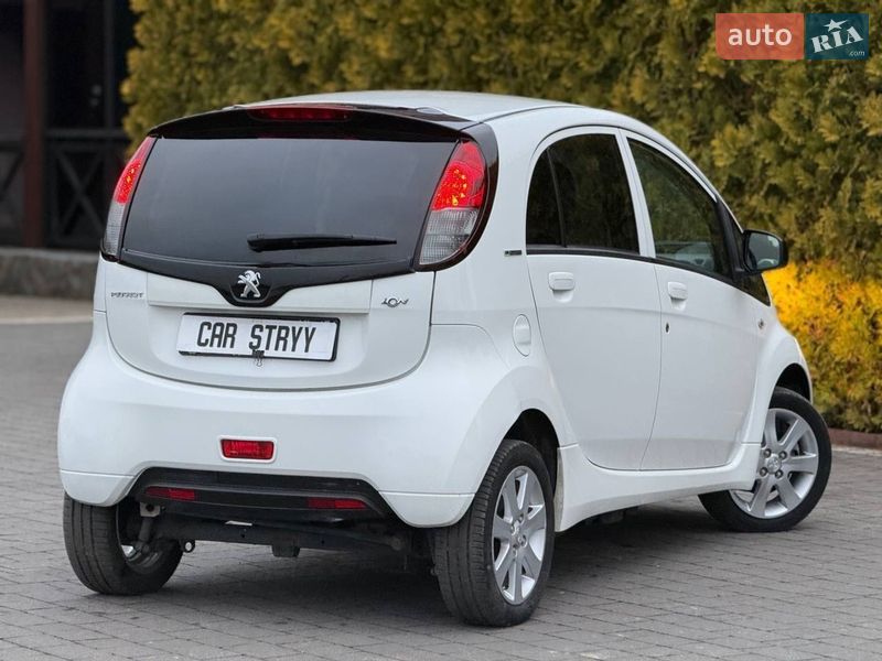 Хэтчбек Peugeot iOn 2019 в Стрые