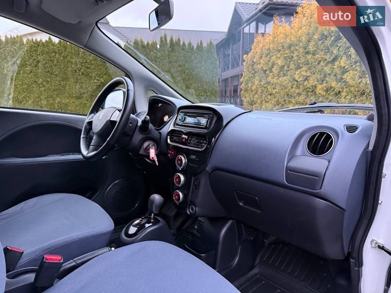 Хэтчбек Peugeot iOn 2019 в Стрые