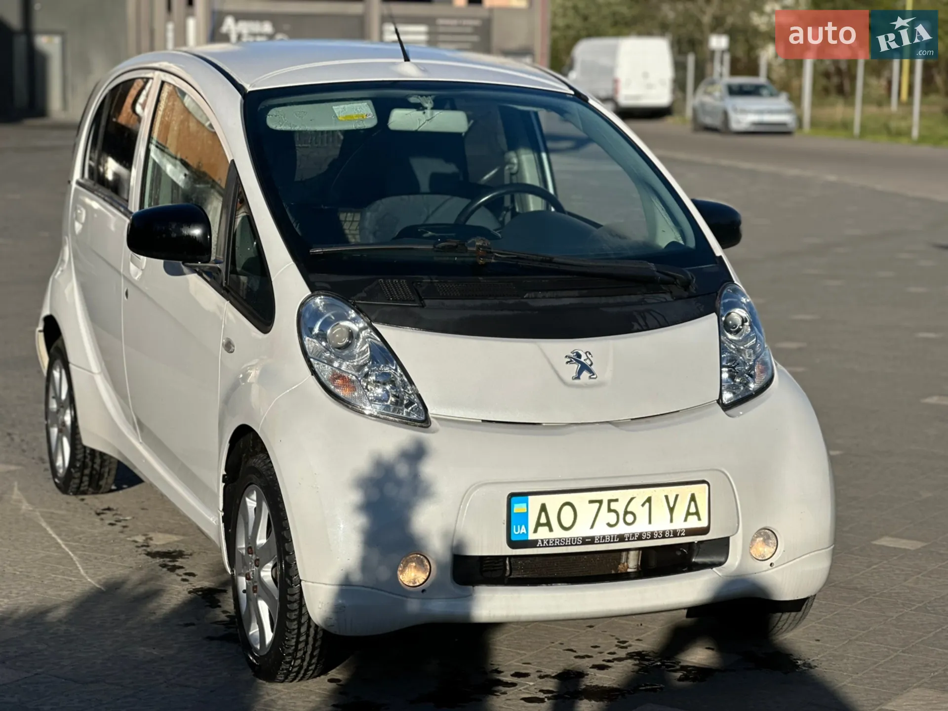2011 Peugeot iOn - мініатюра 5