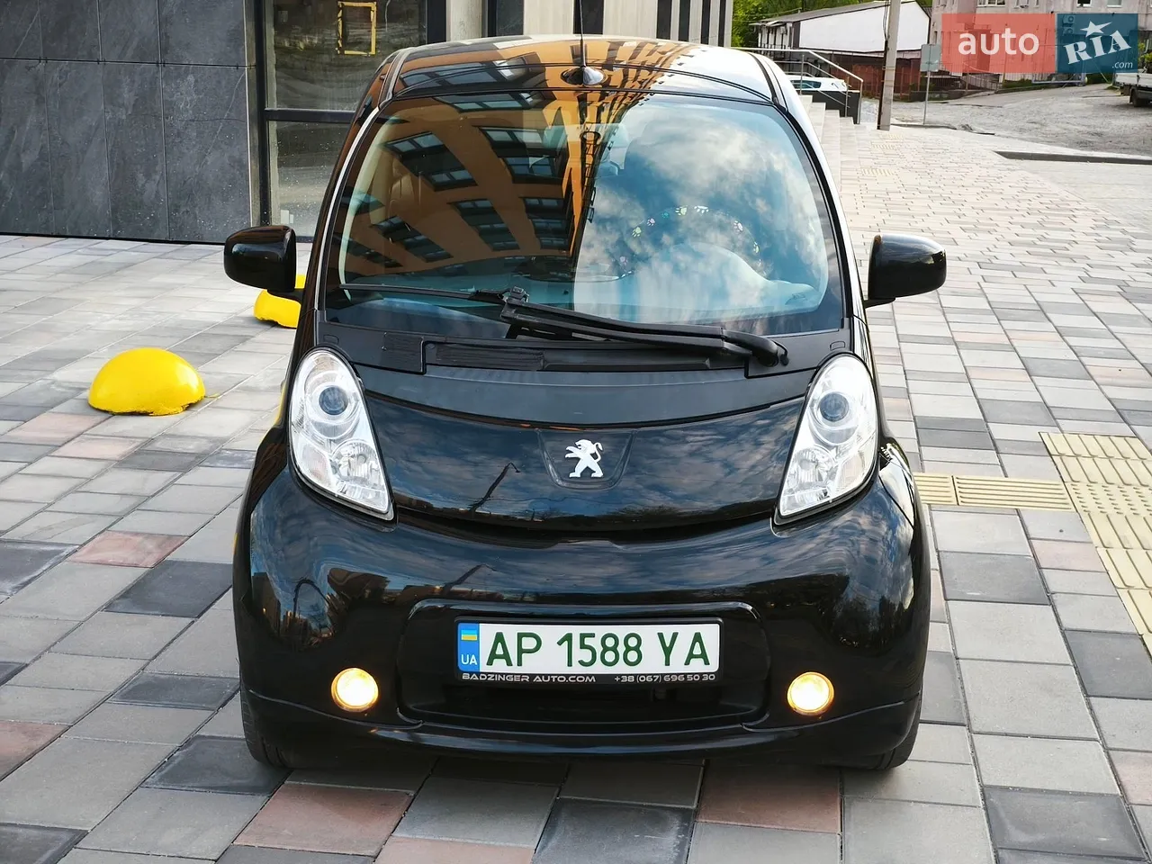 2011 Peugeot iOn - мініатюра 37
