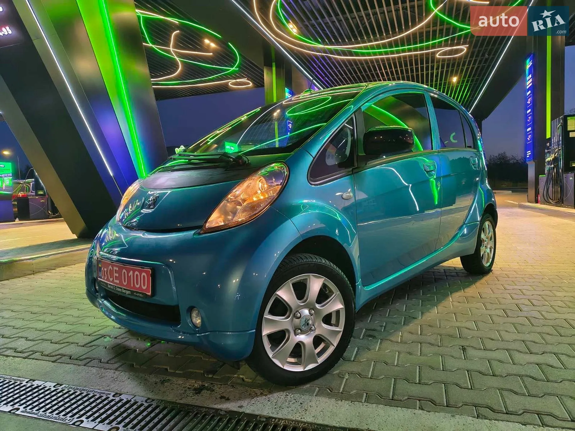 2014 Peugeot iOn - мініатюра 6