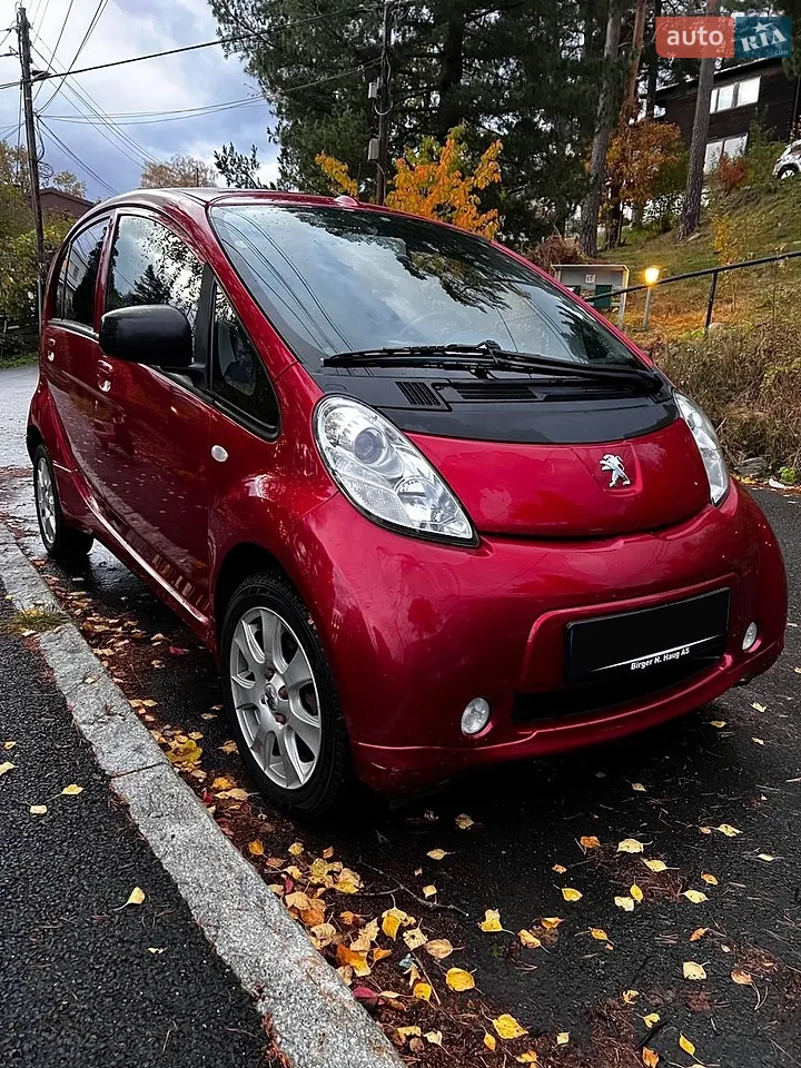 2012 Mitsubishi i-MiEV - мініатюра 17