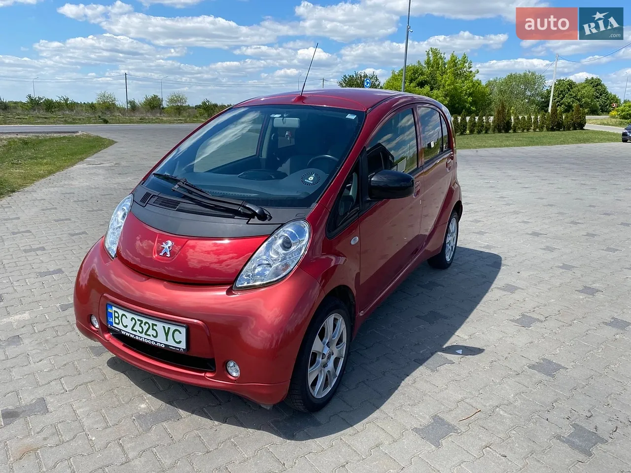 2015 Peugeot iOn - мініатюра 20