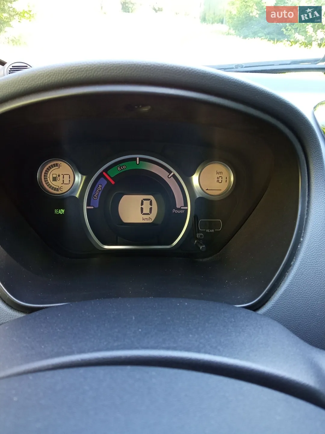 2016 Peugeot iOn - мініатюра 14
