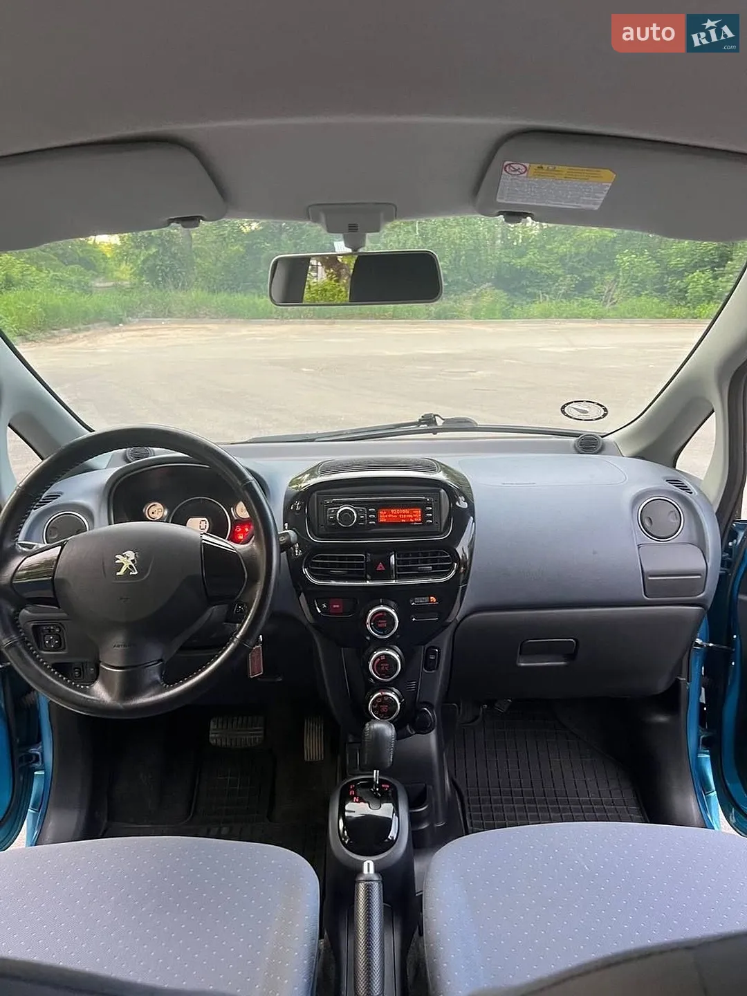 2014 Peugeot iOn - мініатюра 9
