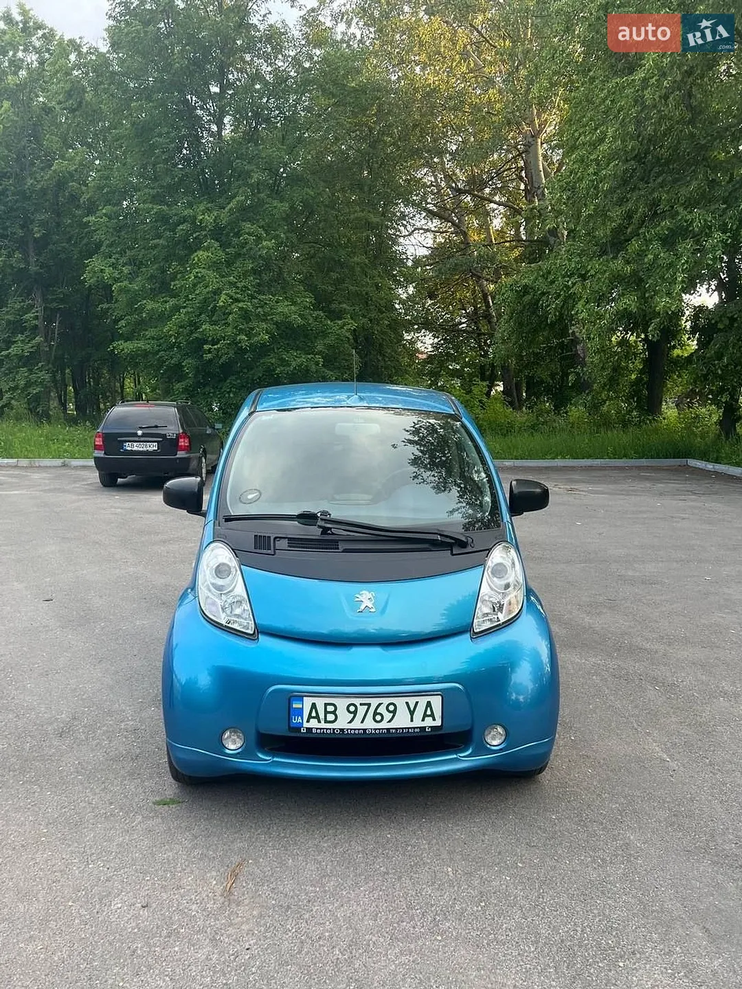 2014 Peugeot iOn - мініатюра 6