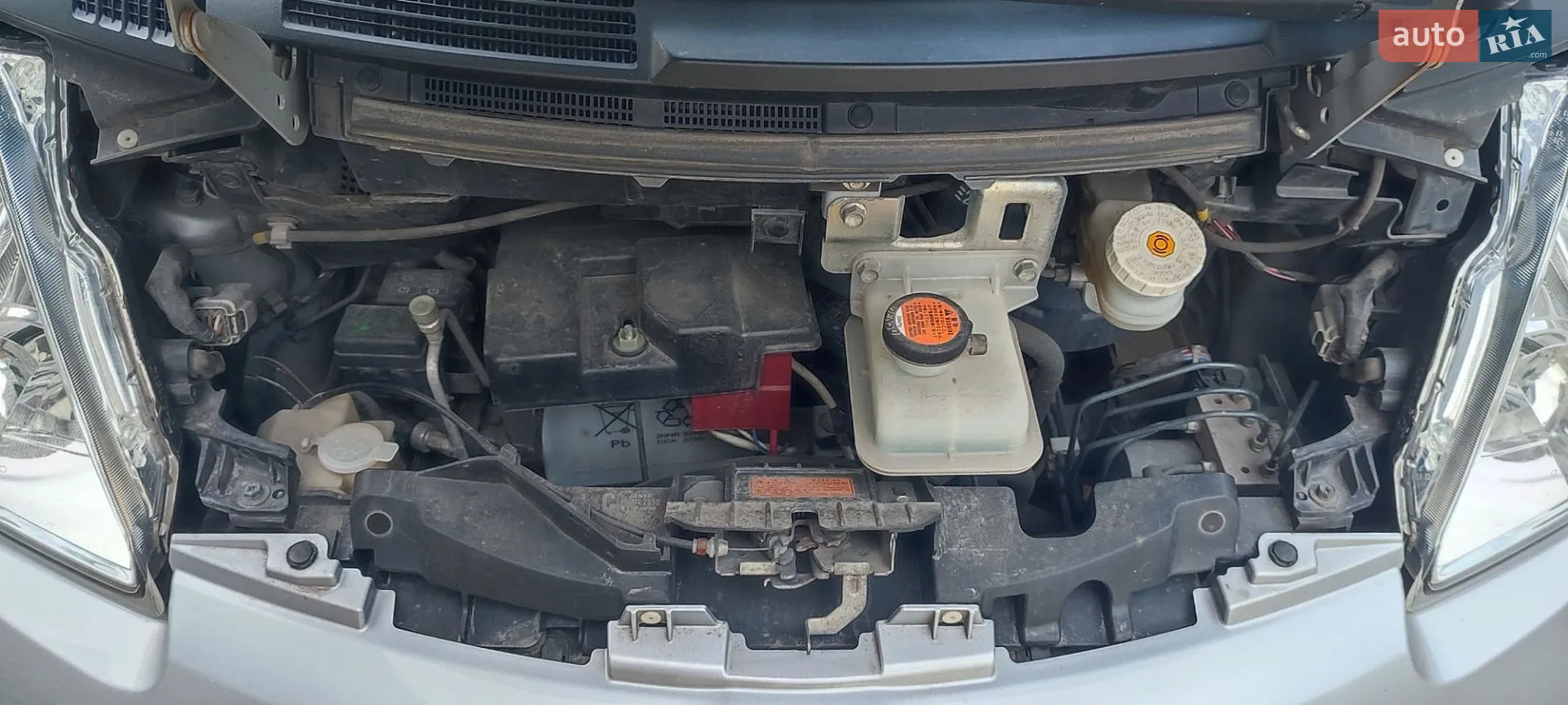 2012 Peugeot iOn - мініатюра 27