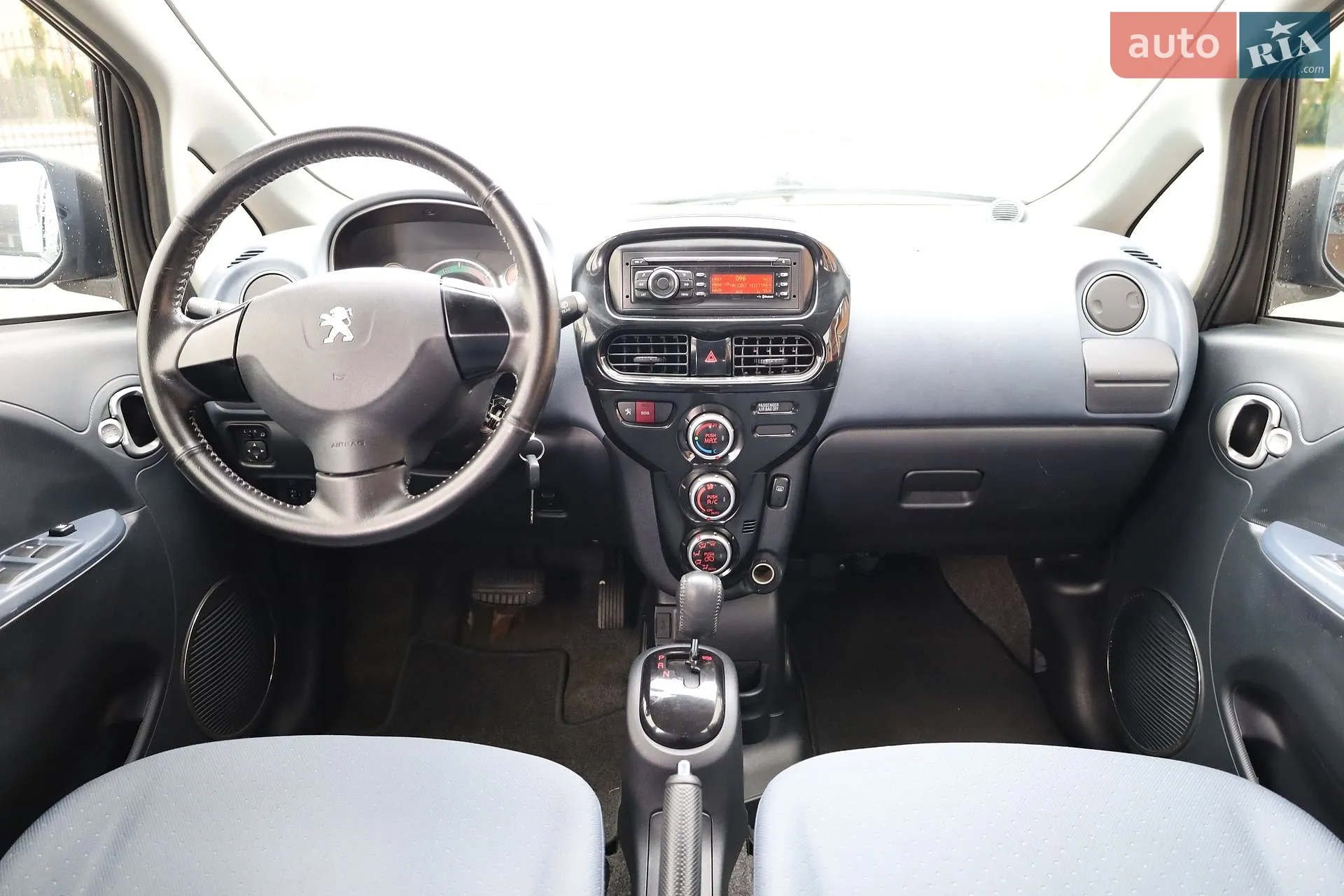 2014 Peugeot iOn - мініатюра 46