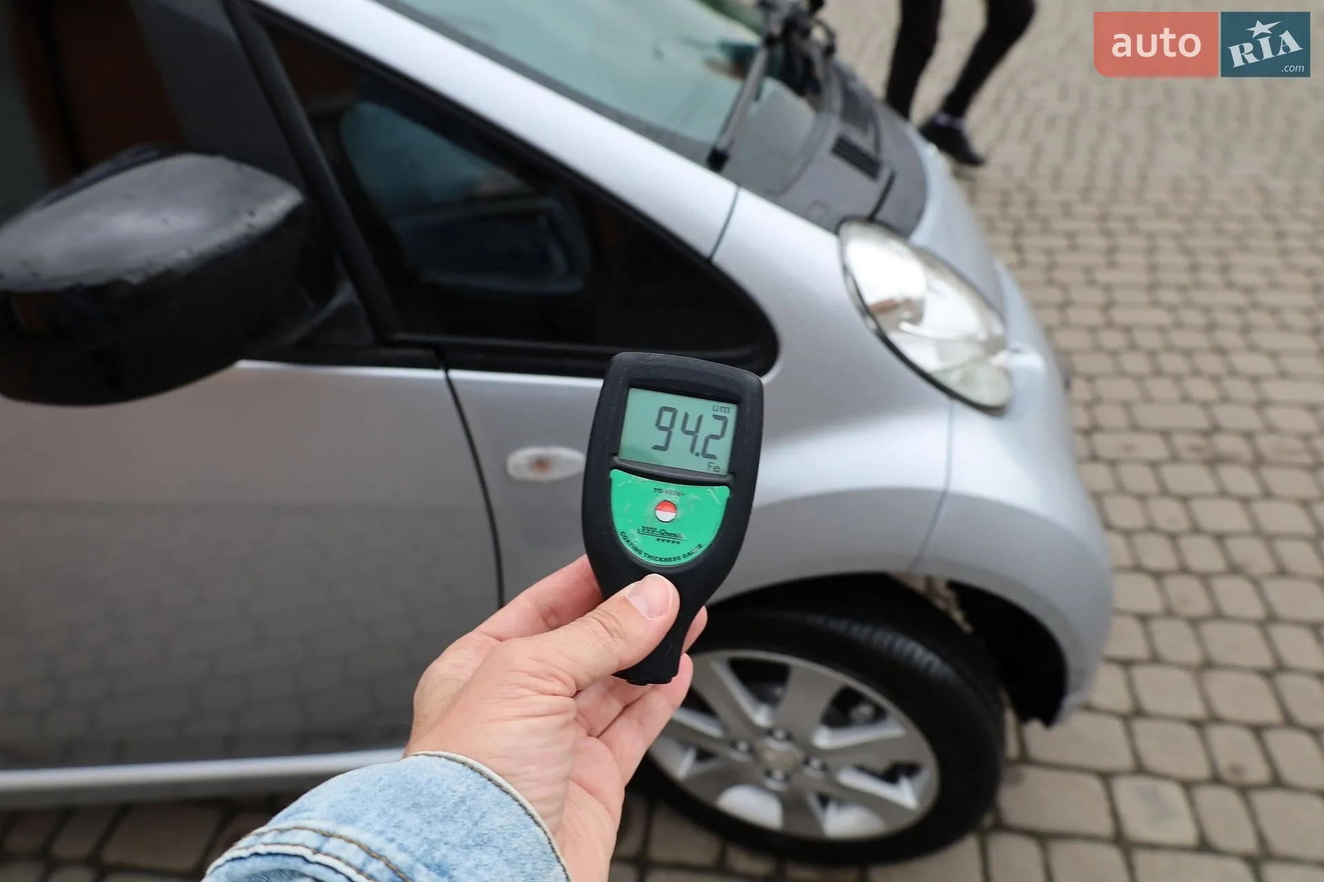 2014 Peugeot iOn - мініатюра 66
