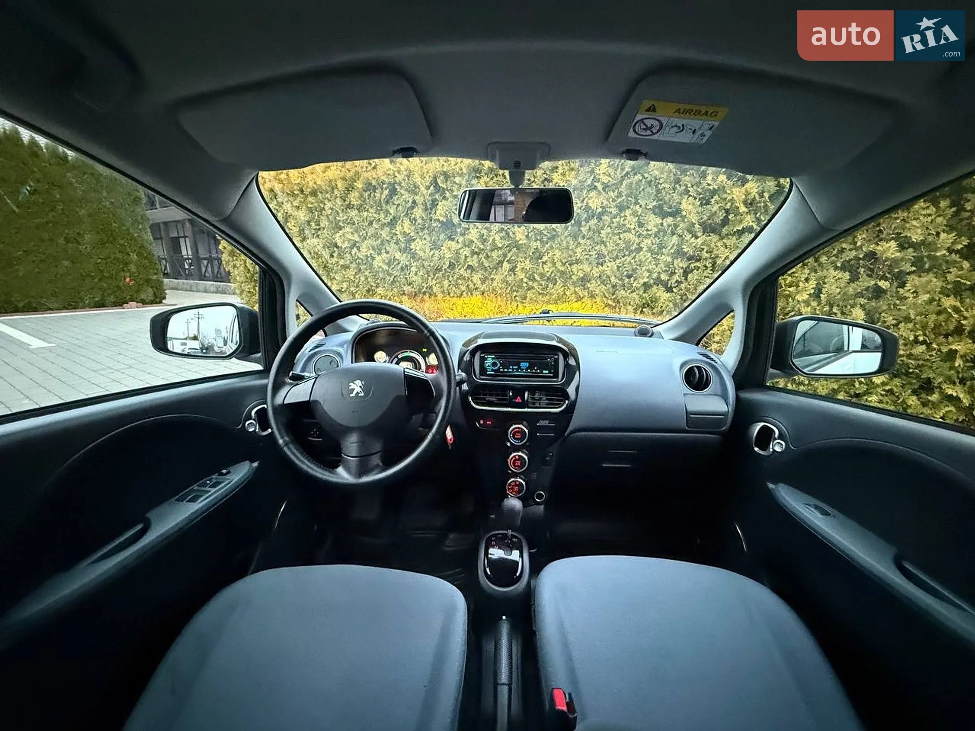 2019 Peugeot iOn - мініатюра 5