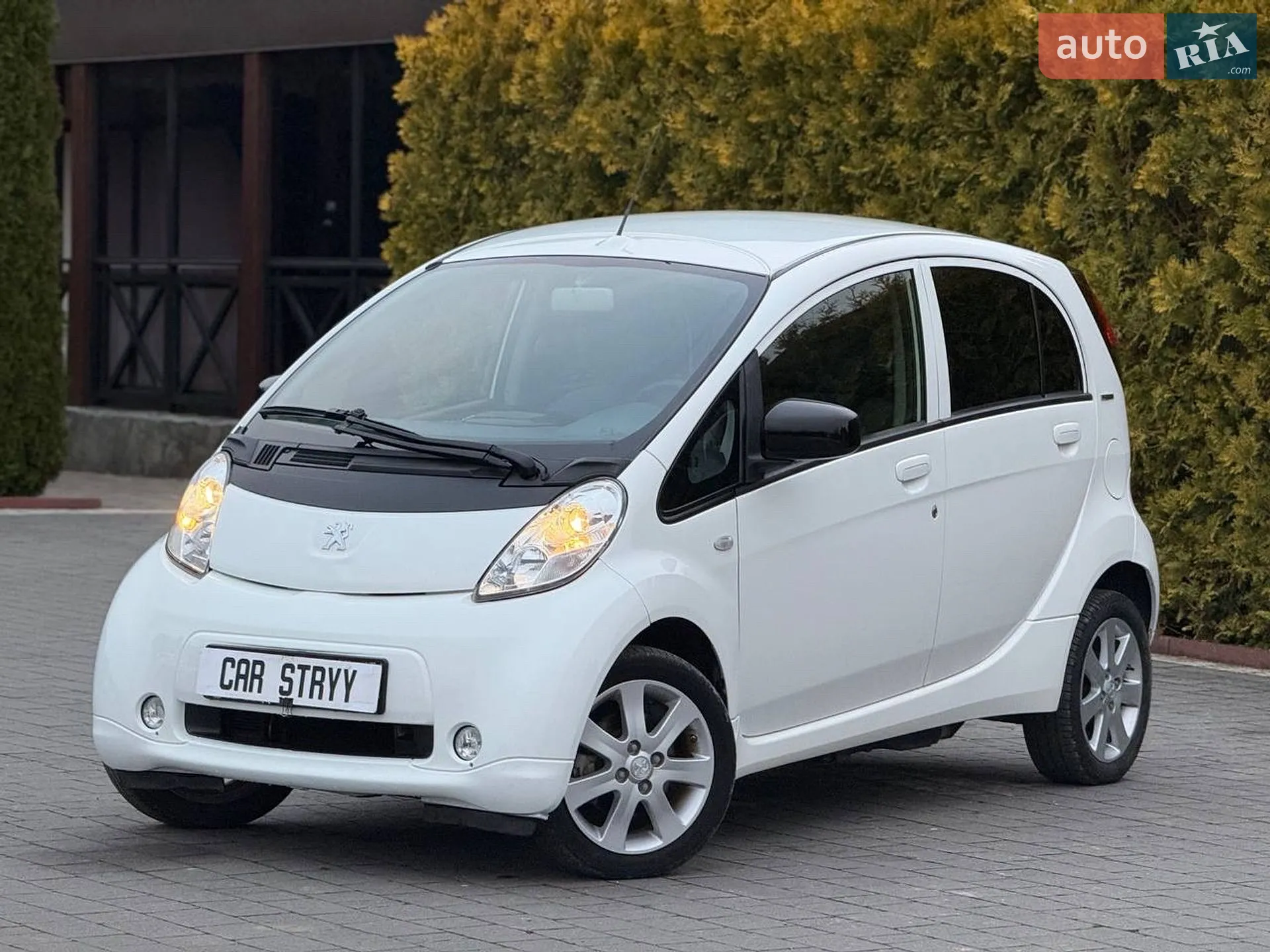2019 Peugeot iOn - мініатюра 12