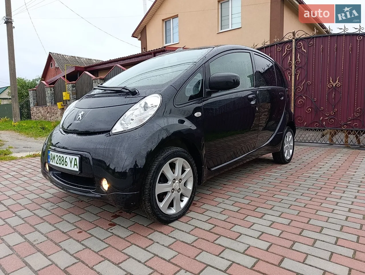 2011 Peugeot iOn - мініатюра 20