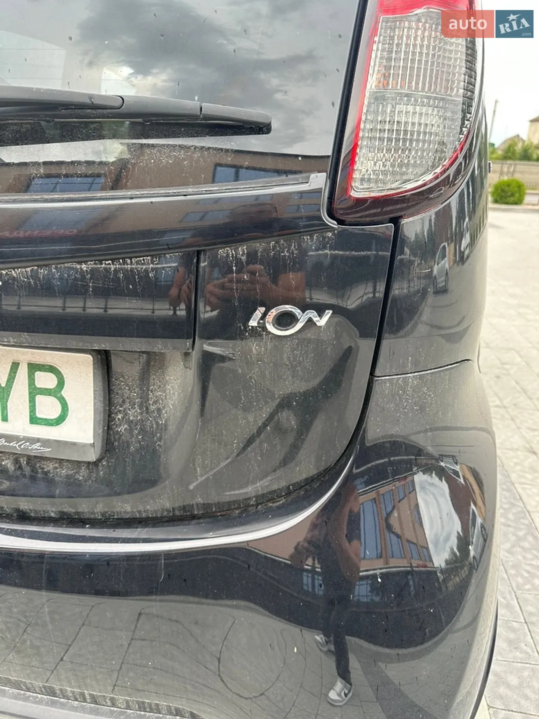 2012 Peugeot iOn - мініатюра 7