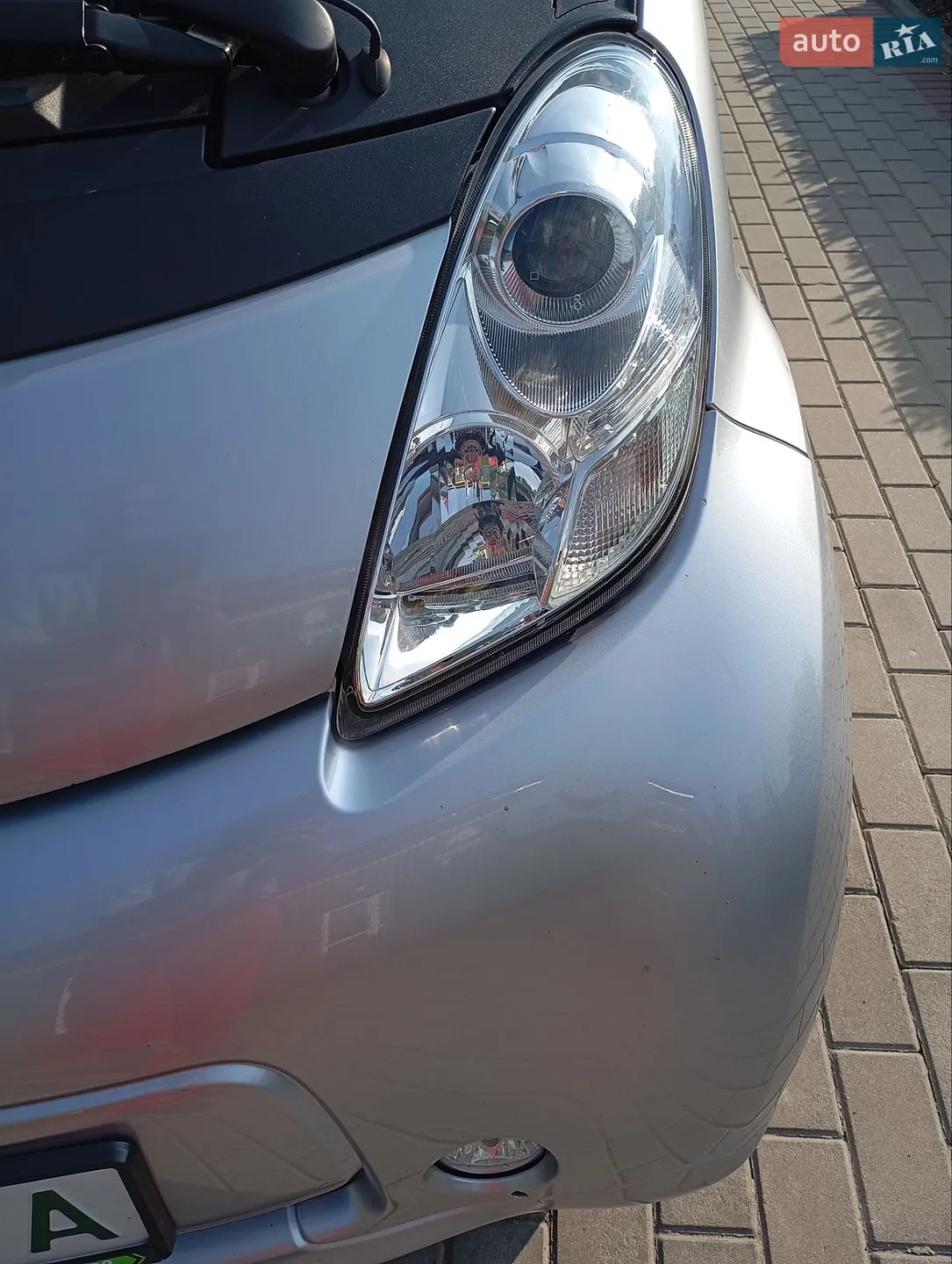2014 Peugeot iOn - мініатюра 6
