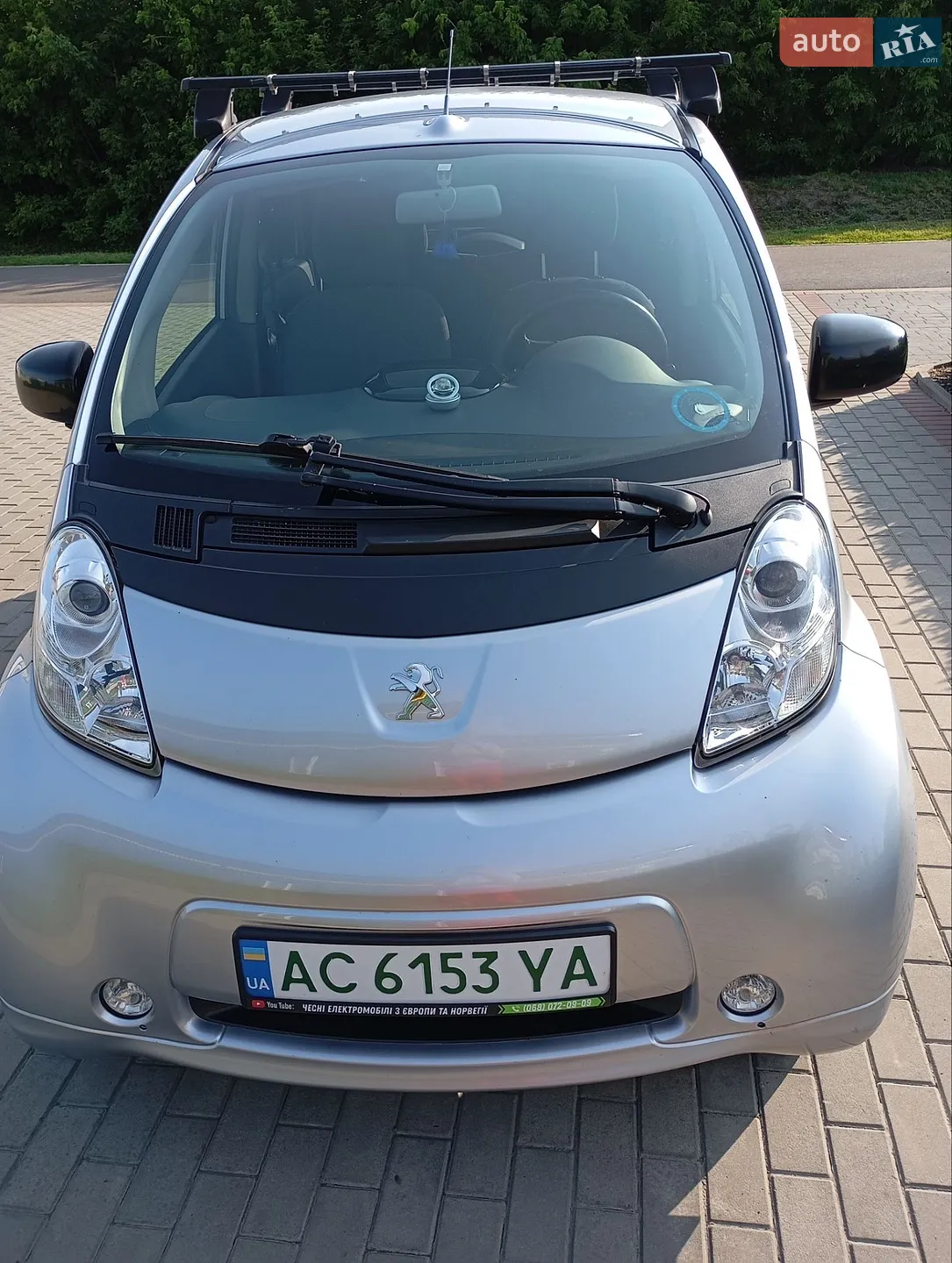 2014 Peugeot iOn - мініатюра 5
