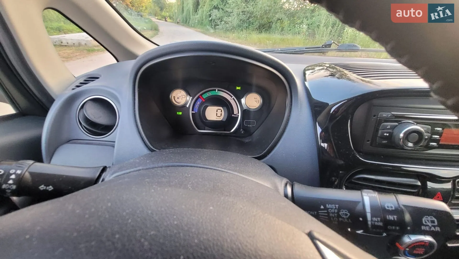 2012 Peugeot iOn - мініатюра 12