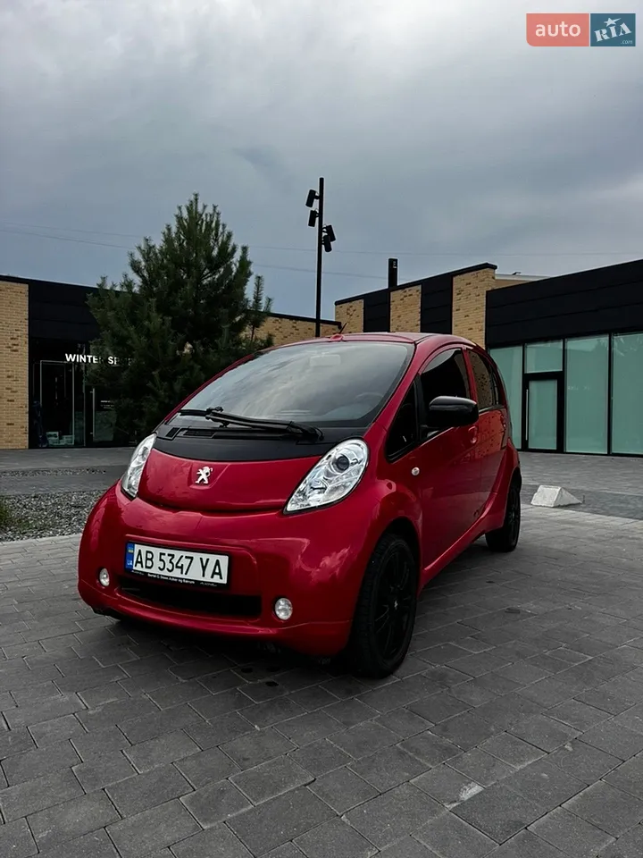 2015 Peugeot iOn - мініатюра 9