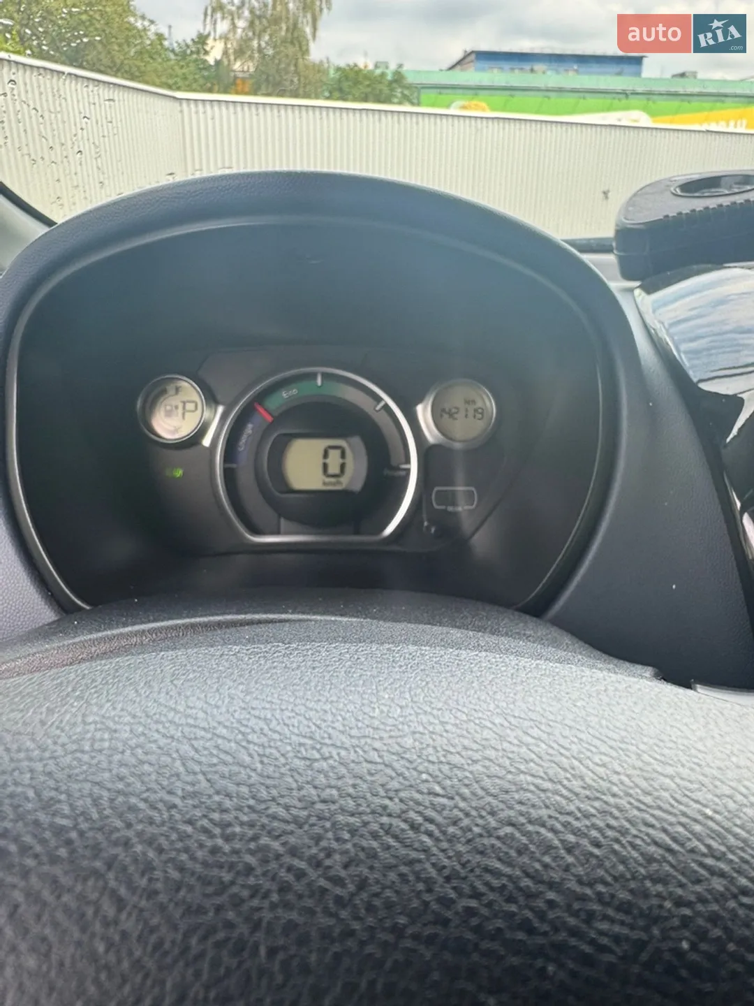 2010 Peugeot iOn - мініатюра 4