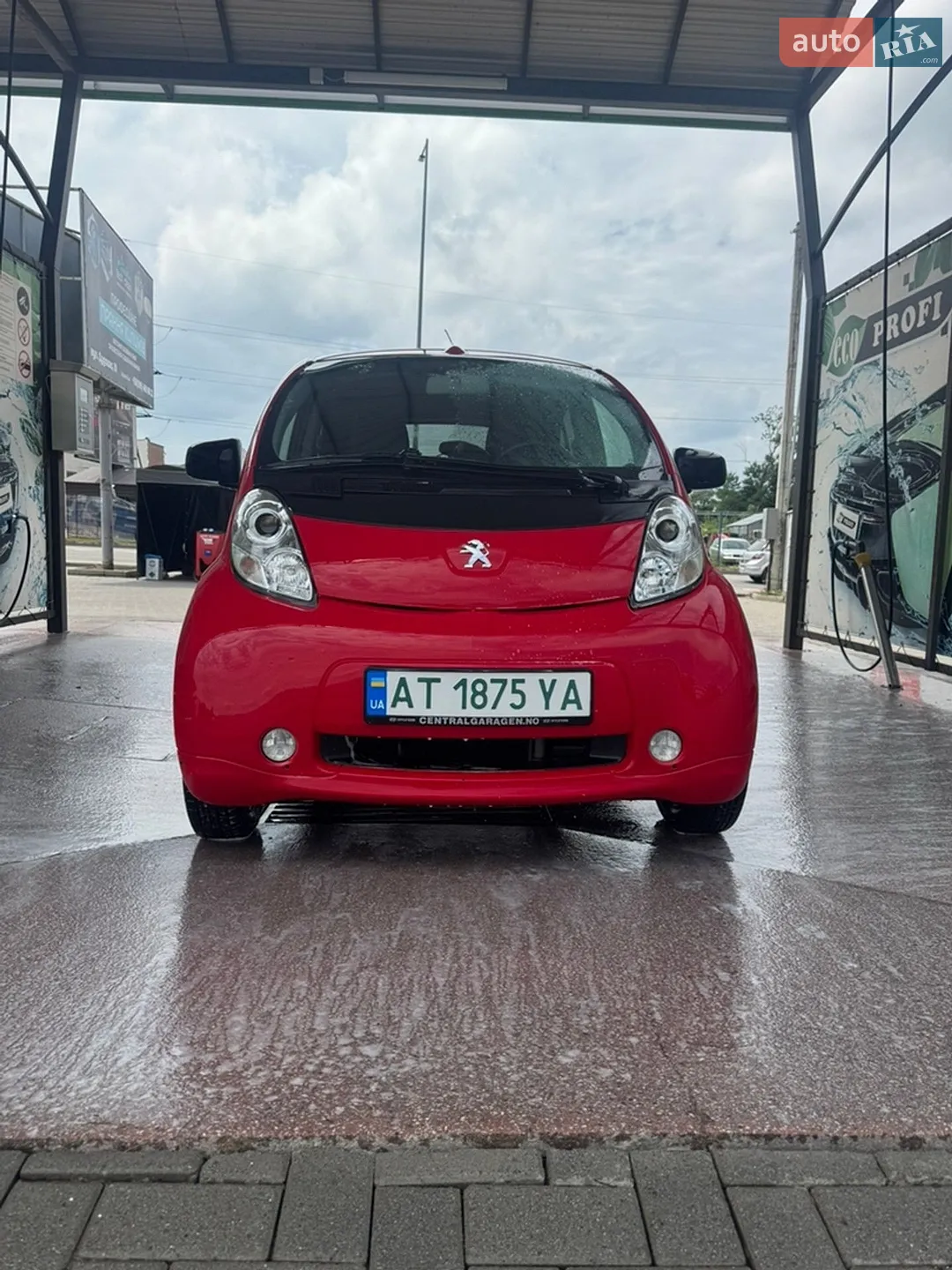 2010 Peugeot iOn - мініатюра 12